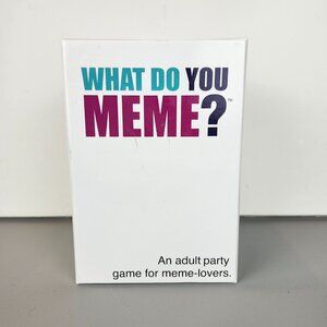 What Do You Meme? Adult Party Game